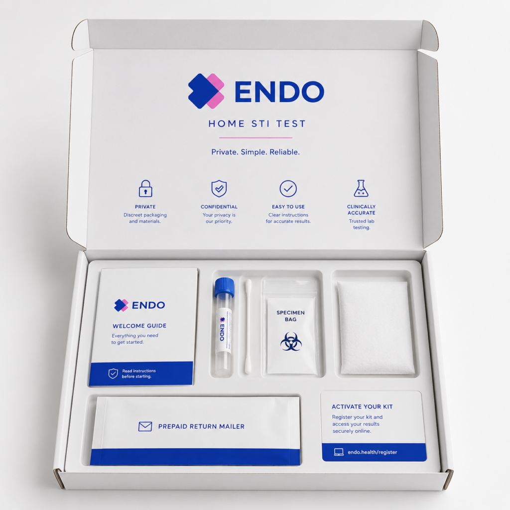 The ENDO Testing Subscription product details