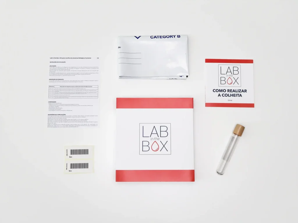 Standard STD Test product details