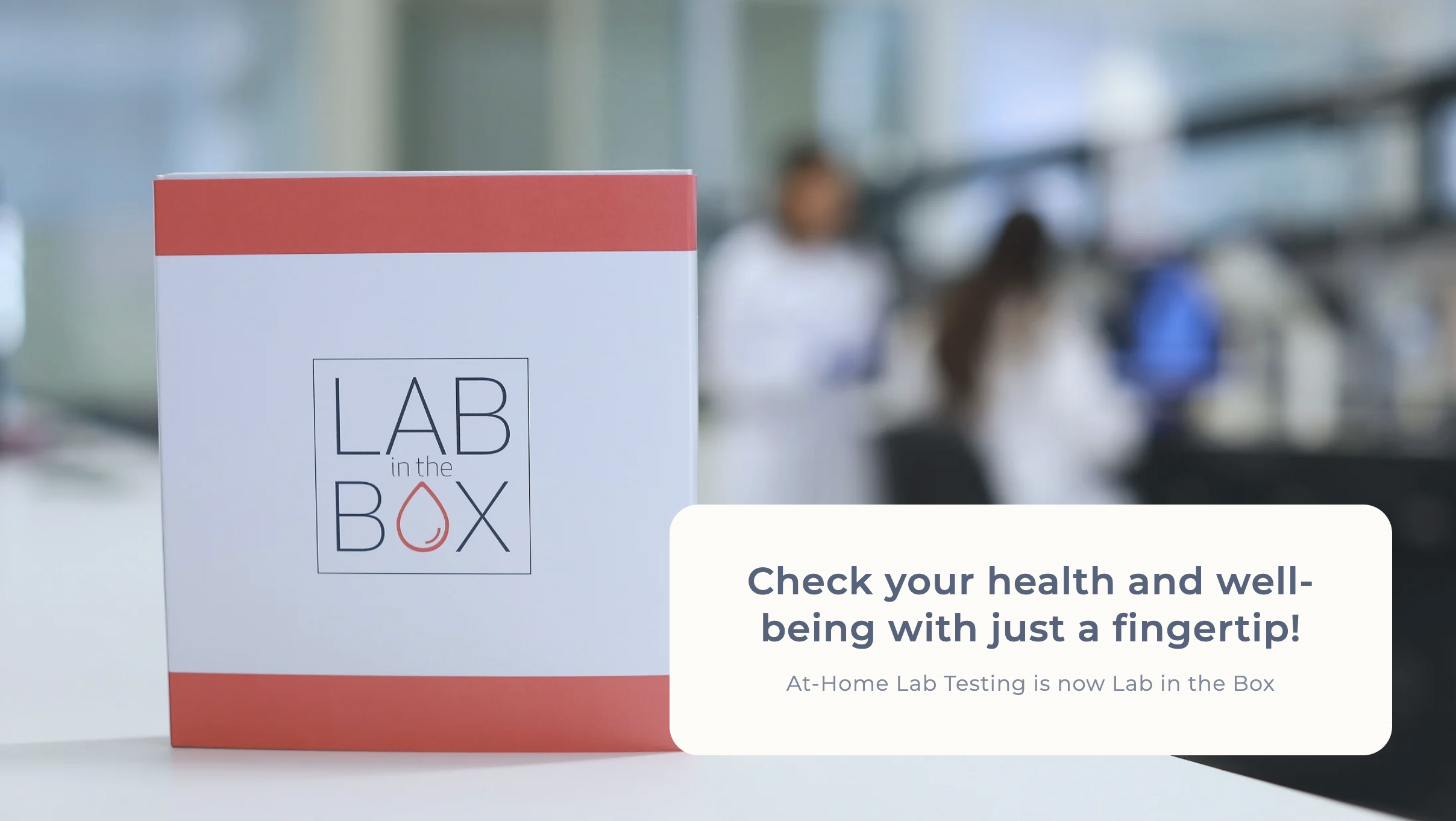 LAB in the BOX: A tecnologia que está a transformar o acesso ao diagnóstico da saúde sexual