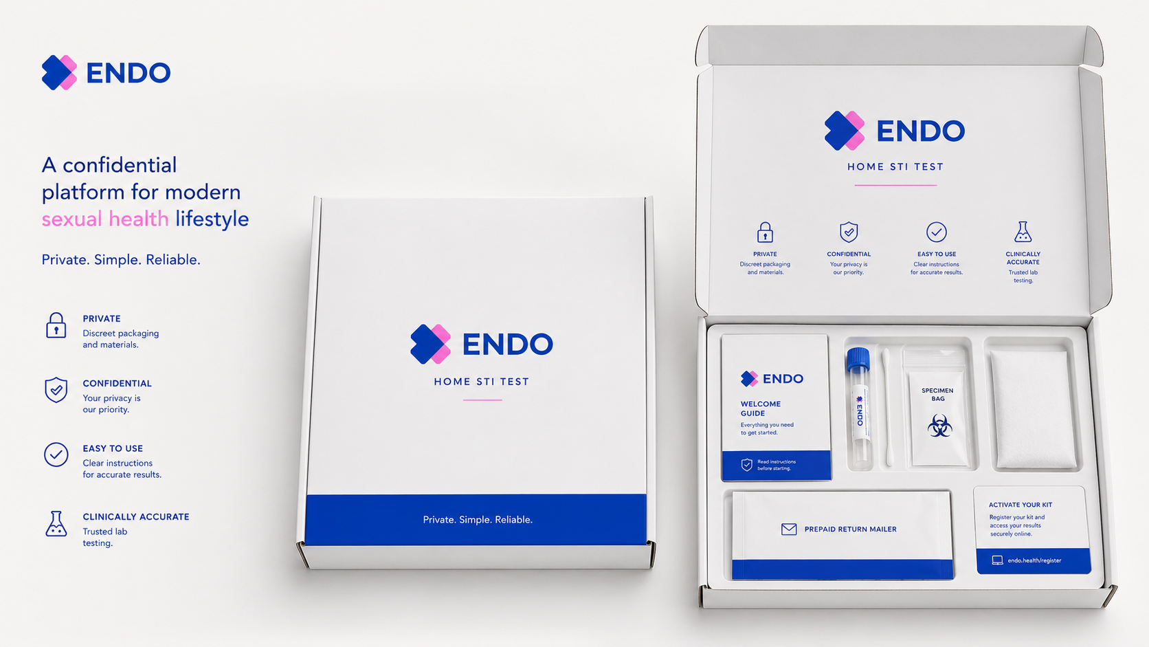 Why ENDO Matters and Makes Regular STI Testing Easier